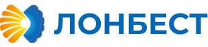 Логотип Лонбест